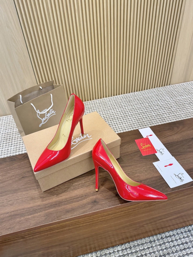 Chr1st1an louboutin heeled shoes